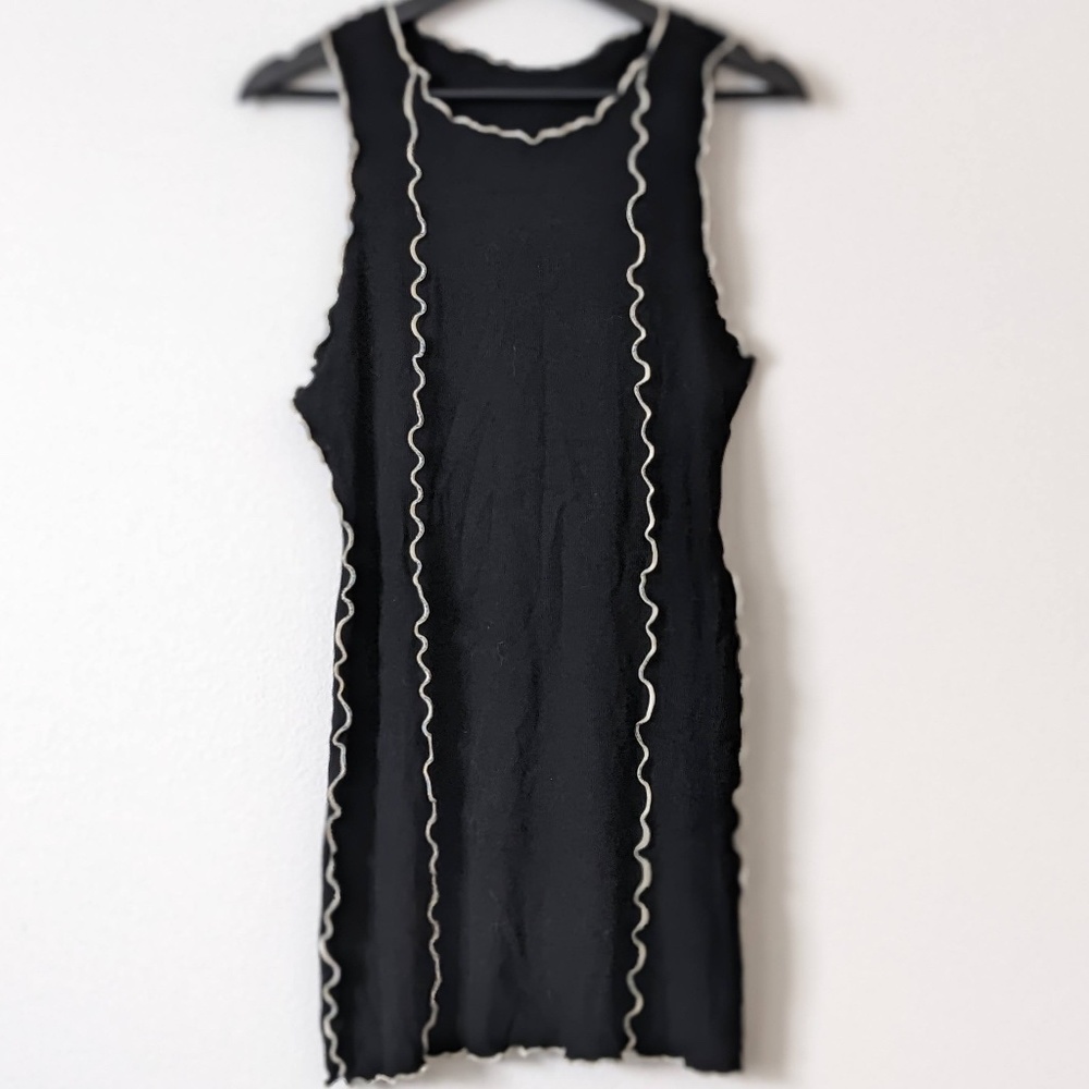 NWT Little black dress